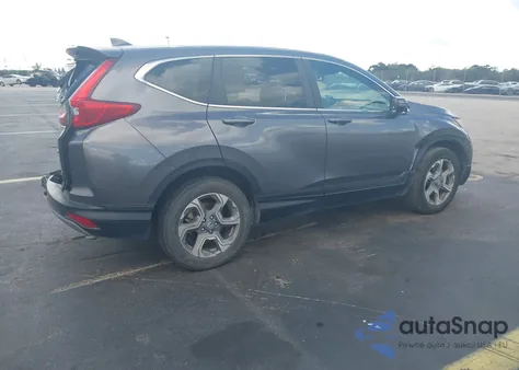 2019 Honda Cr-V Ex-L from USA, damaged, VIN JHLRW2H84KX014413